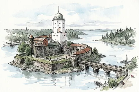 Выборгский замок